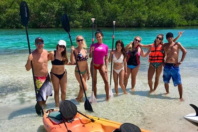 Paddleboard Kayak Tour in Cancun - Who will enjoy this Cancun outing