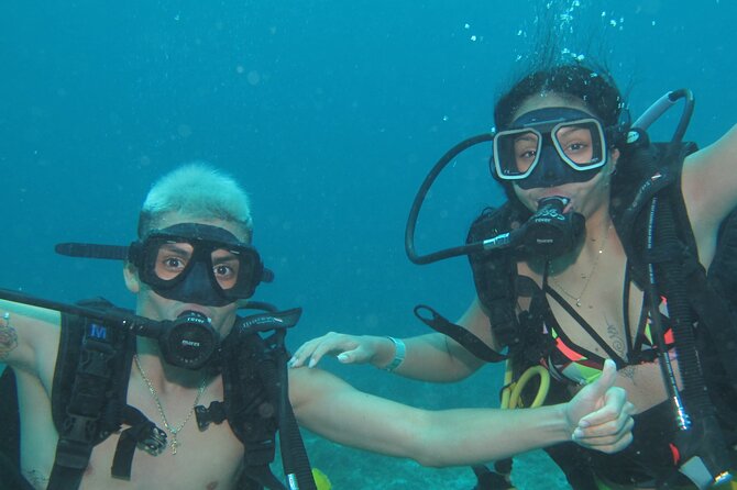 PADI Open Water Diving Certification Course Activity - The instructors and the small-group advantage