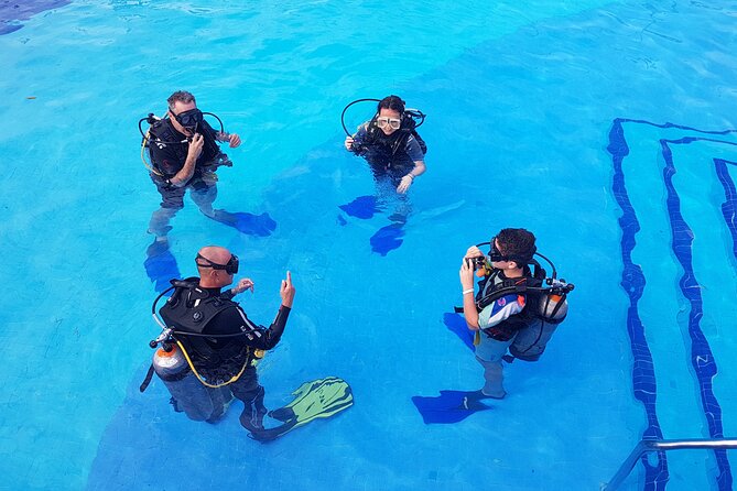 PADI Open Water Diving Certification Course Activity - What the $559 price really covers