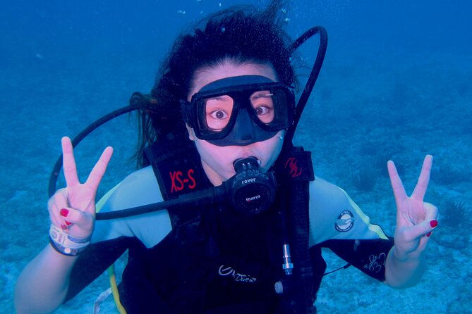PADI Open Water Diving Certification Course Activity - Equipment, comfort, and health details