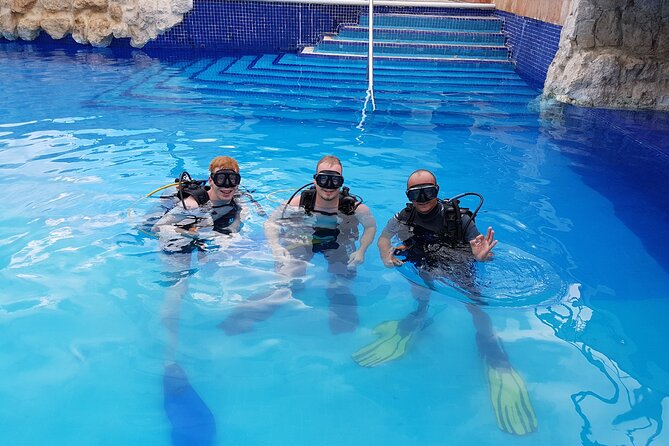 PADI Open Water Diving Certification Course Activity - Weather, timing, and cancellation