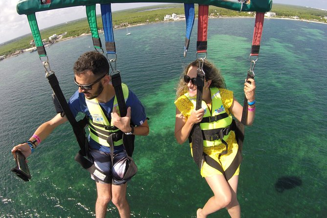 Parasailing Tour - Weather is the biggest uncertainty