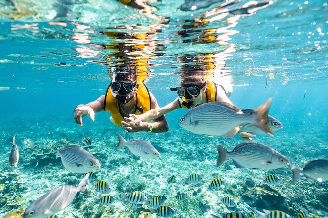 Parasailingcancun and Jet Ski tour over Cancun Bay - The Jet Ski ride adds real control