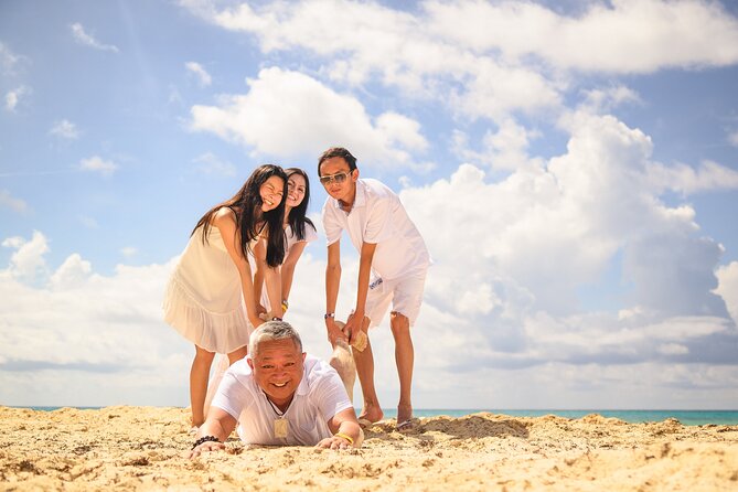 Photographer, Professional Photo Shoot - Cancun - What Happens From Booking to Final Gallery