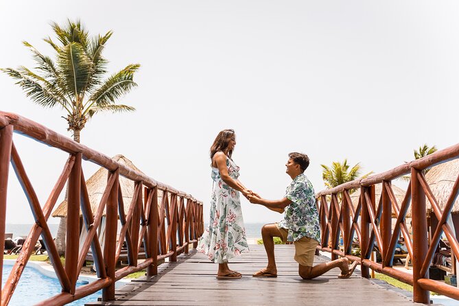 Photographer, Professional Photo Shoot - Cancun - Timing, Weather, and What to Plan