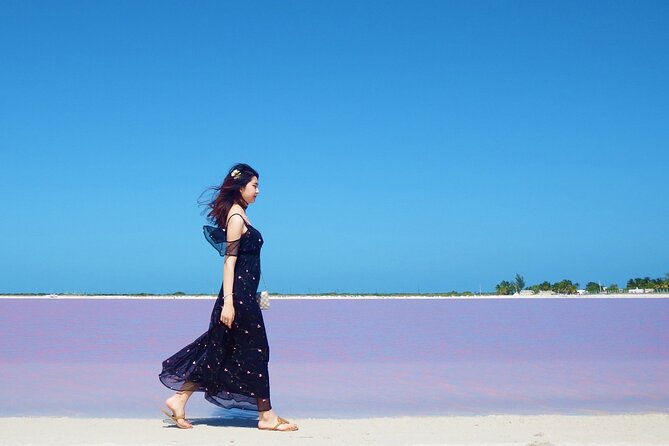 Pink Lake and Flamingo Sightseeing in Rio Lagartos - Key points before you book