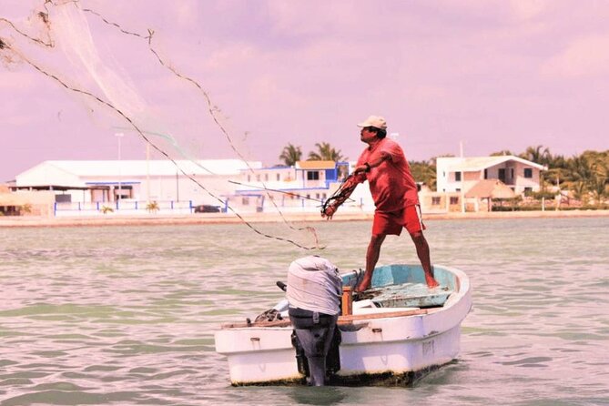 Pink Lake and Flamingo Sightseeing in Rio Lagartos - The price, tax, and what you receive