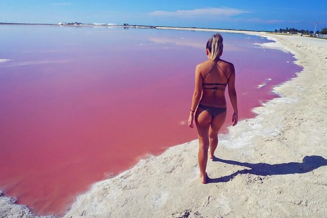 Pink Lake and Flamingo Sightseeing in Rio Lagartos - Booking and cancellation advice