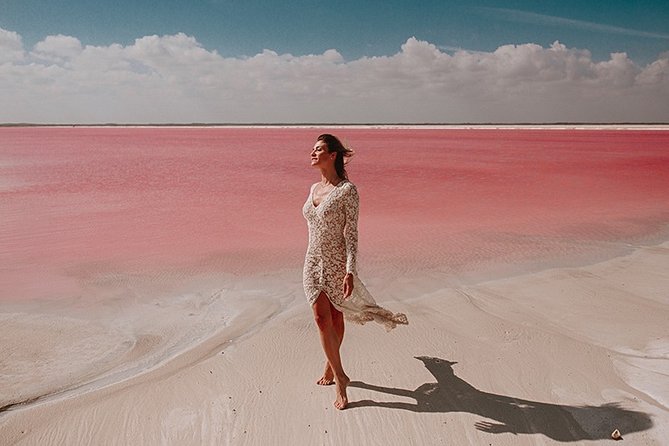 Pink Lake Tour from Las Coloradas with lunch and boat ride - Key points to know before booking