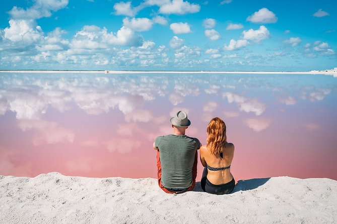 Pink Lake Tour from Las Coloradas with lunch and boat ride - Pickup, vehicles, and the real length of the day