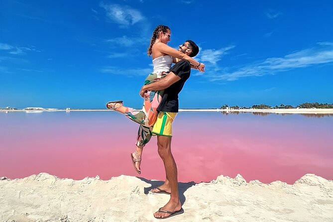 Pinktastic Lagoon Adventure Las Coloradas & Rio Lagartos from Cancun - A Mexican lunch and a community crocodile sanctuary