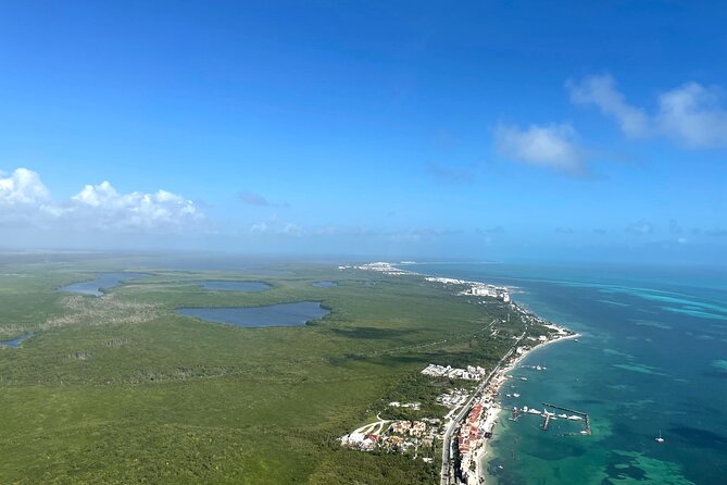 Plane rental Cancun to Cozumel - Finding the Cancun FBO