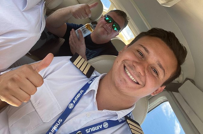 Plane rental Cancun to Cozumel - What the price is really buying