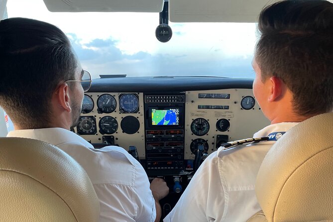 Plane rental Cancun to Cozumel - The main risk: confirmation and communication