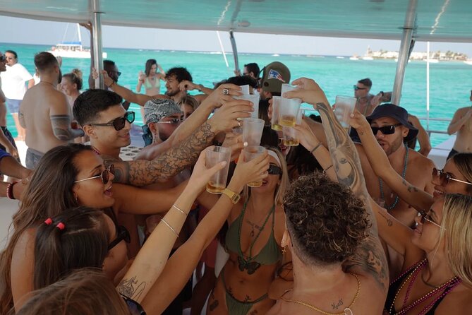 Plus Experience Isla Mujeres Tour - Four hours to make Isla Mujeres your own
