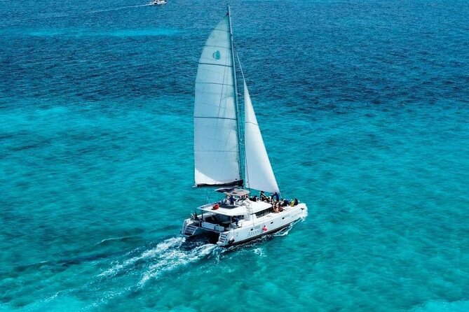 Plus Full Day Catamaran Tour to Isla Mujeres All Inclusive - What the six-hour day is really like