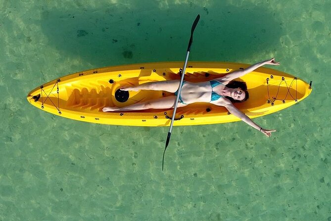 Plus Full Day Catamaran Tour to Isla Mujeres All Inclusive - Open-bar fun, music, and the crew