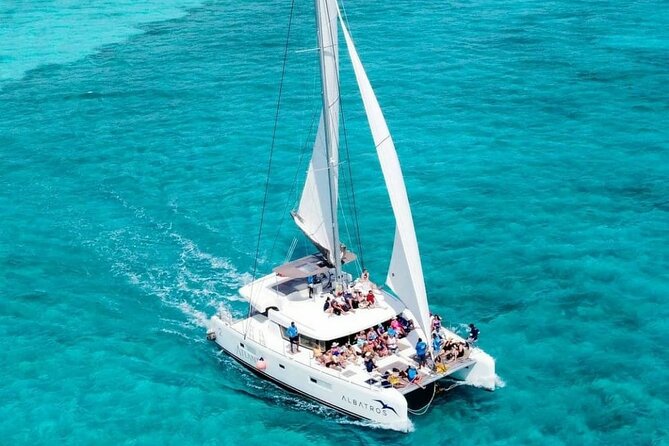 Plus Full Day Catamaran Tour to Isla Mujeres All Inclusive - Fees, transportation, and the value of the package