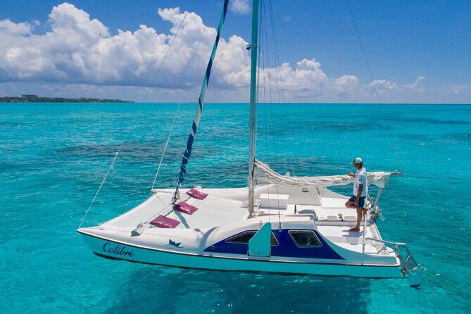 Premium Isla Mujeres Tour by Private Catamaran - Why a private catamaran changes the Cancun day