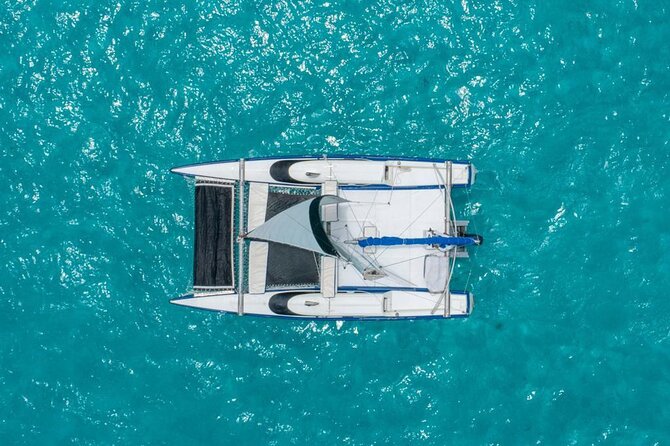 Premium Isla Mujeres Tour by Private Catamaran - What the $950 price really buys