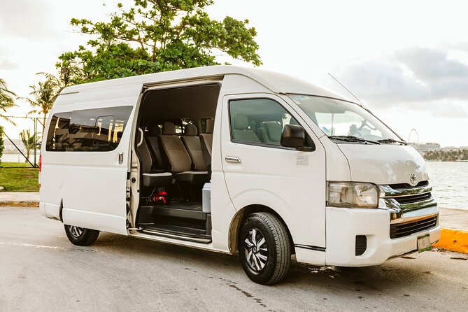 Private AC One Way Transfer from Airport to Costa Mujeres - Key points to know before booking