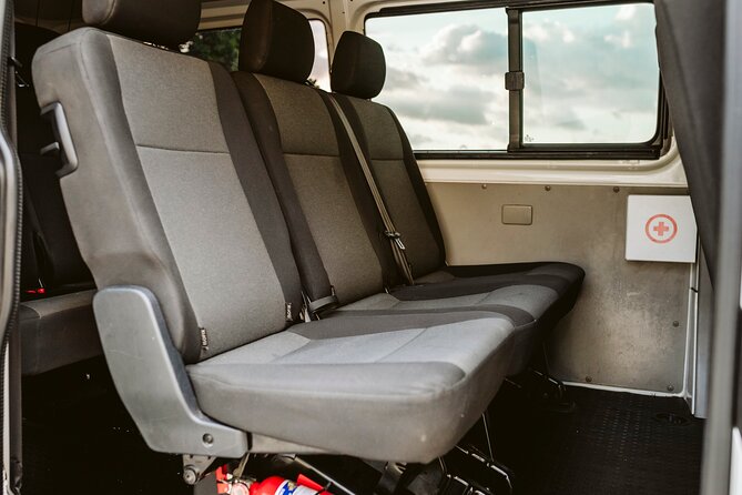 Private AC One Way Transfer from Airport to Costa Mujeres - The ride to Costa Mujeres takes 35 minutes to an hour