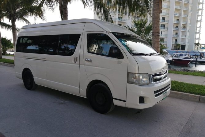 Private AC One Way Transfer from Airport to Costa Mujeres - What happens after you submit your flight details