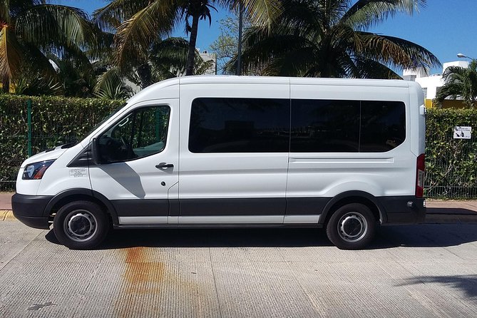 Private Airport Transfer: Cancun Airport ⇄ Hotel Zone (One Way) - The important warning about the pickup handoff