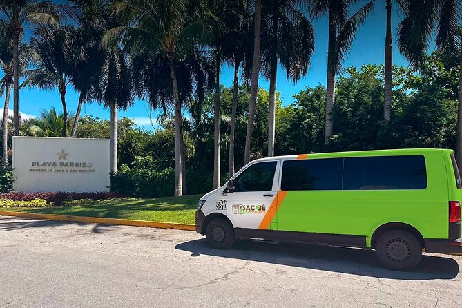 Private Airport Transfer to Cancun Hotel Zone - Finding your driver outside the terminal