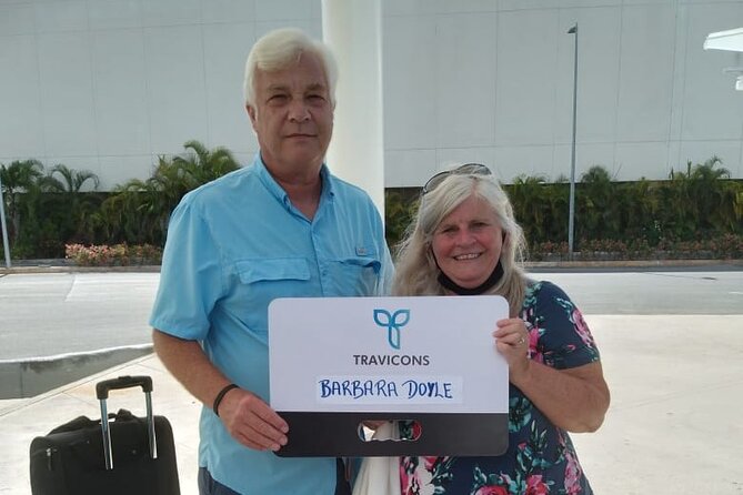 Private Airport Transportation in Mexico - A private ride instead of a shared shuttle
