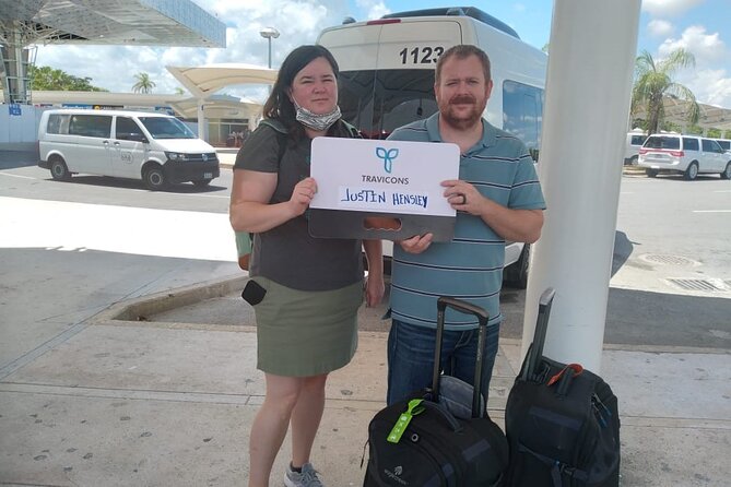 Private Airport Transportation in Mexico - The ride to your resort