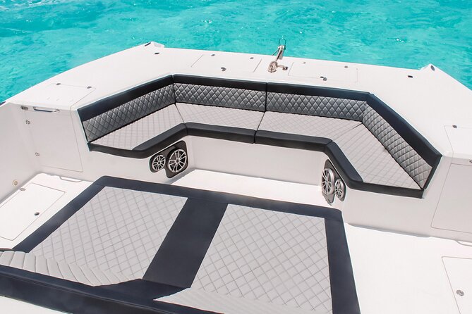 Private Atomic Catamaran Tour to Isla Mujeres - What the $2,100 price really means