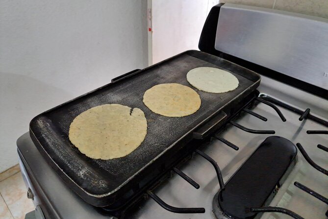 Private Authentic Mexican Cooking Class in Cancun with Alberto - The food you finish with