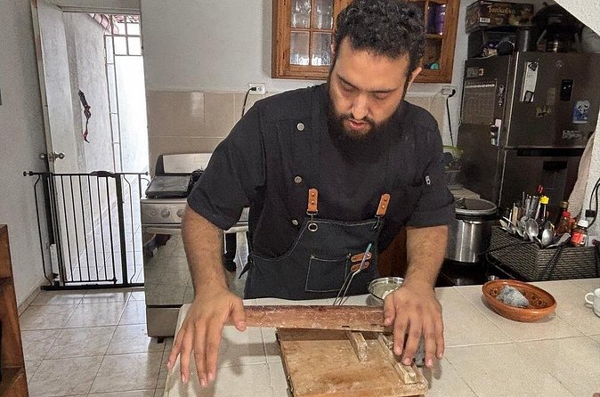 Private Authentic Mexican Cooking Class in Cancun with Alberto - Getting to Calle Río Lerma