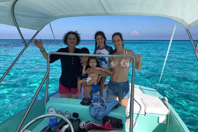 Private Boat Lake Ride and Cancun Bay Sightseeing - Leaving Sunset Marina for Cancun’s waterways
