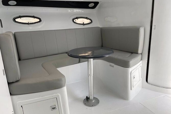 Private Cancun Yacht Tour 42ft up to 8 pax - What is included, and what will cost more