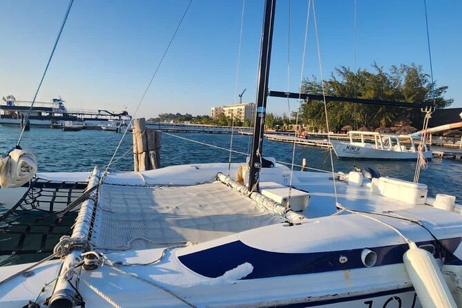 Private Catamaran Experience from Cancun to Isla Mujeres! - Why the private catamaran changes the day