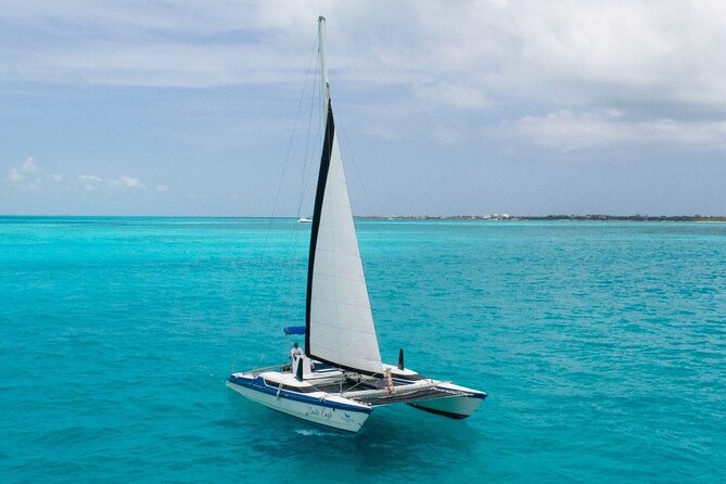 Private Catamaran Experience from Cancun to Isla Mujeres! - Isla Mujeres free time without a guide