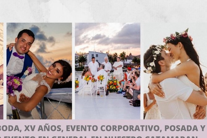 Private Catamaran for Weddings Bachelor Parties and Bridal Showers - Wedding planning and the people in charge