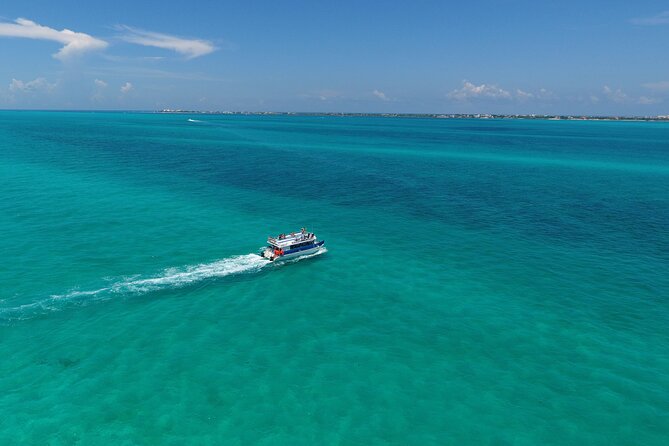 Private Catamaran for Weddings Bachelor Parties and Bridal Showers - The opening hours on the water