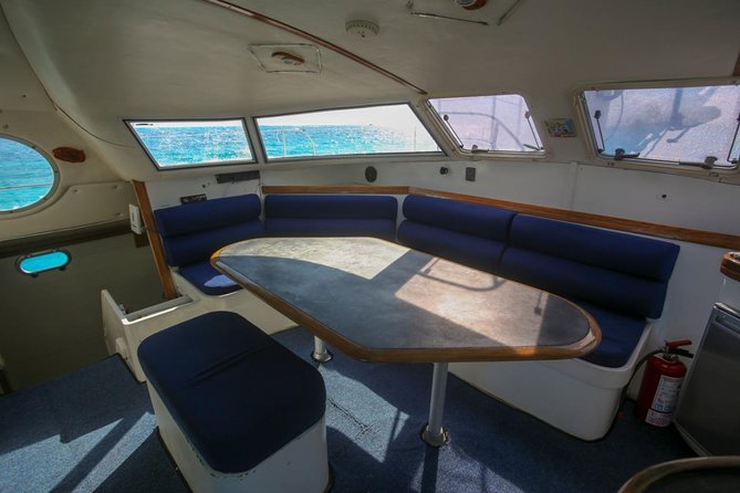Private Catamaran from Cancun to Isla Mujeres | For up to 40 pp - Leaving from Marina Las Perlas