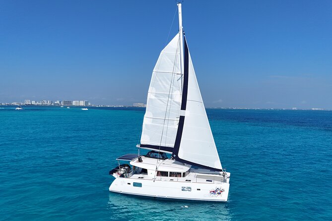 Private Catamaran Tour Super to Isla Mujeres - Key points to know before booking