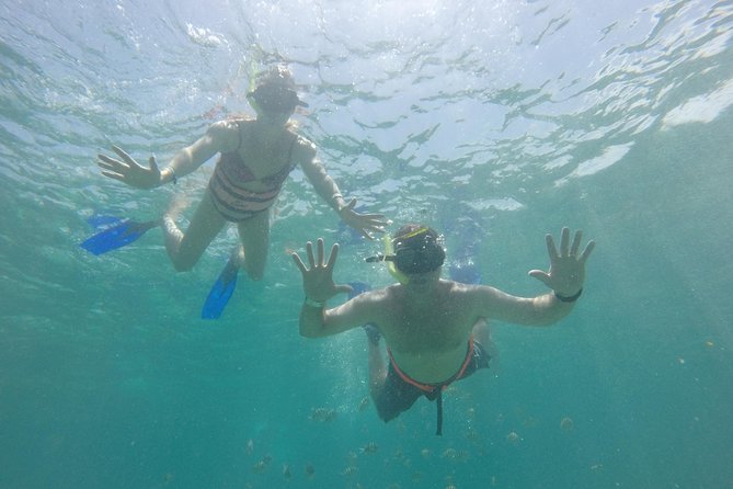 Private Catamaran Tour to Isla Mujeres with Snorkeling from Cancun - Punta Sur, where the island meets the open sea