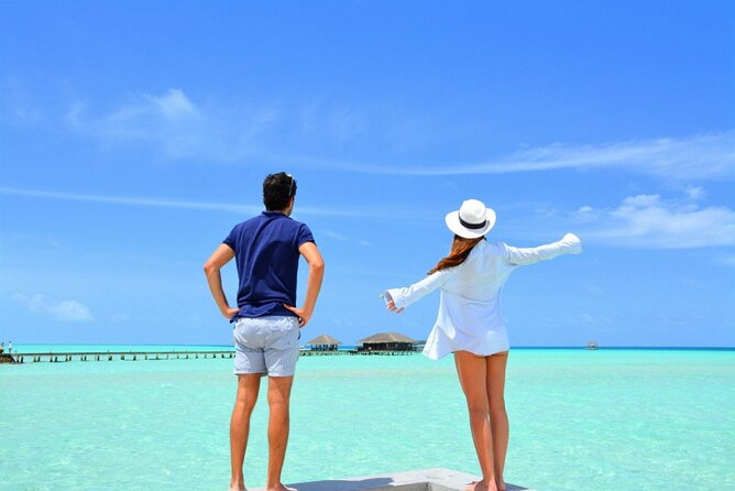 Private Catamaran Tour to Isla Mujeres with Snorkeling from Cancun - One hour at Playa Norte