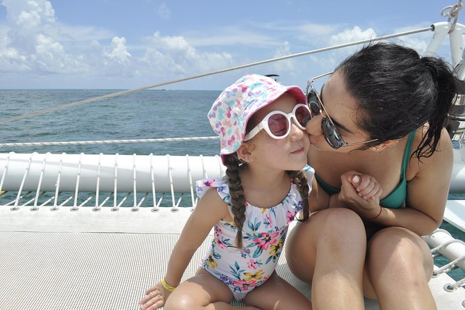 Private Catamaran Tour to Isla Mujeres with Snorkeling from Cancun - Calle Hidalgo and the short downtown visit