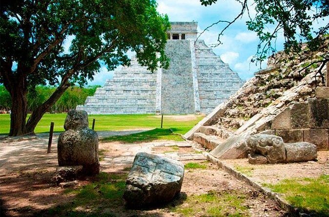 Private Chichen Itza and Coba Ruins and Swimming in Cenote from Cancun - Coba brings you into the forest
