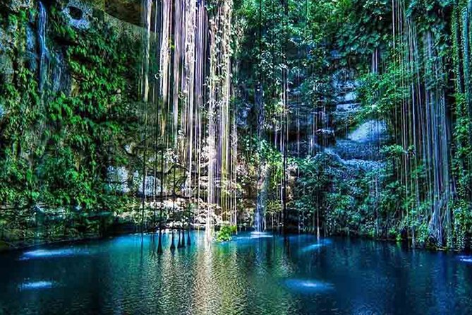 Private Chichen Itza and Coba Ruins and Swimming in Cenote from Cancun - Chichen Itza gives you the grand opening