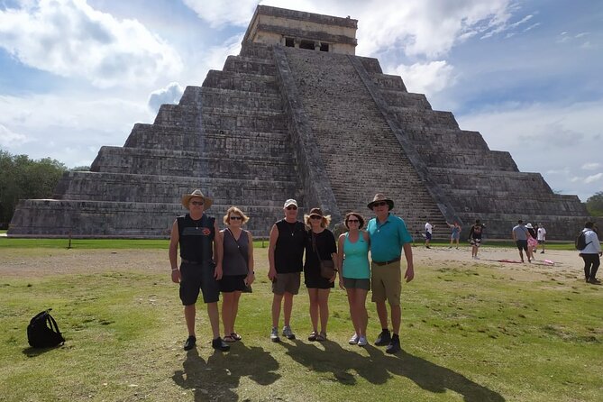 Private Chichen Itza, Cenote and Valladolid Full Day - Why this private Cancun day trip works