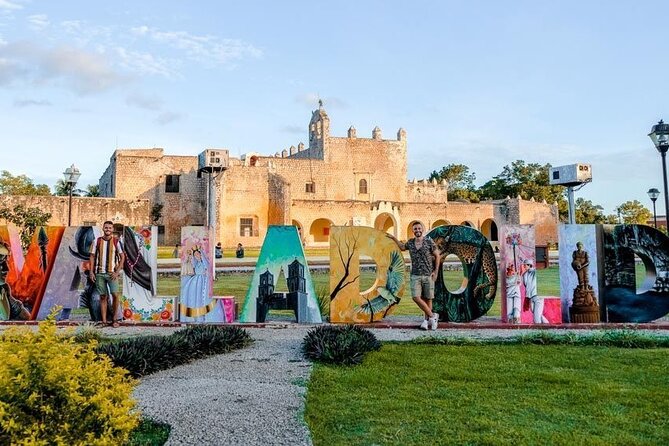 Private Chichen Itza, Cenote and Valladolid Full Day - Valladolid brings colonial Yucatan into view