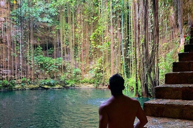Private Chichen Itza, Cenote and Valladolid Full Day - Lunch, water, admissions, and the true price